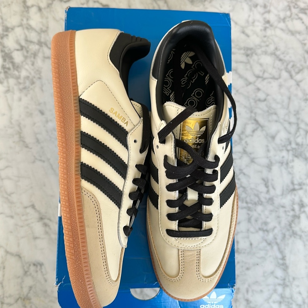 NWT Adidas OG Sambas